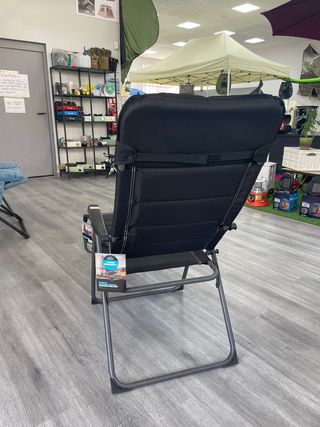 Tumbona Relax Plegable Acolchada