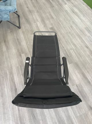 Tumbona Relax Plegable Acolchada