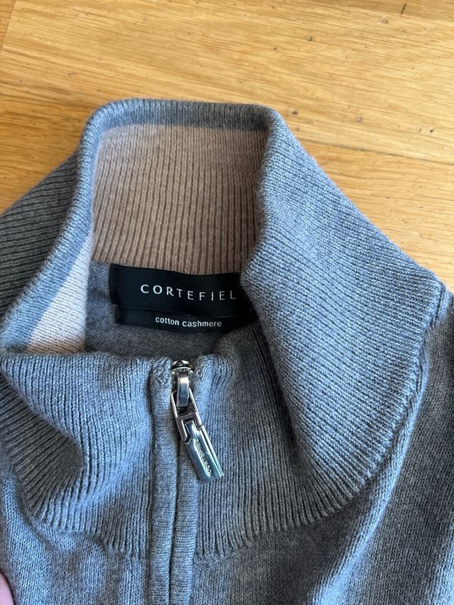 Lote 2 Chaquetas Cortefiel Talla M Algodón