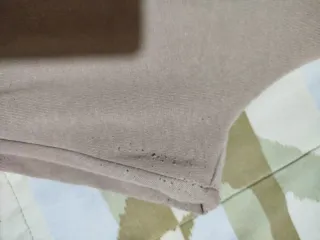 Pantalón cargo Zara beige