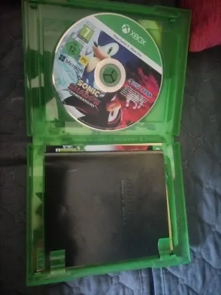 Sonic Generations: Day One Edition Xbox