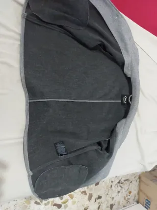 Cappottino donna Only grigio