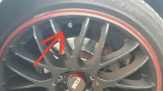 BMW TAPONES VÁLVULAS LOGO M O LOGO BMW