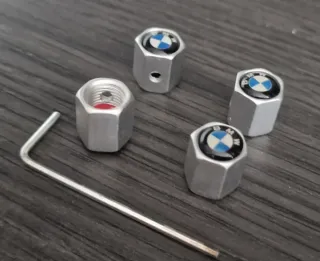BMW TAPONES VÁLVULAS LOGO M O LOGO BMW
