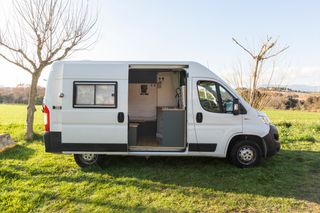 Furgoneta CAMPER L2H2 67.000KM