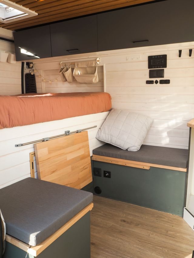 Furgoneta CAMPER L2H2 67.000KM