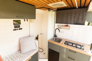 Furgoneta CAMPER L2H2 67.000KM