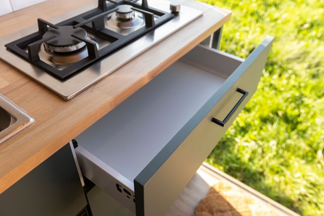 Furgoneta CAMPER L2H2 67.000KM