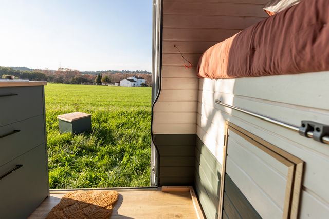 Furgoneta CAMPER L2H2 67.000KM