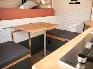 Furgoneta CAMPER L2H2 67.000KM