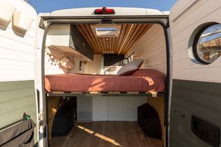 Furgoneta CAMPER L2H2 67.000KM