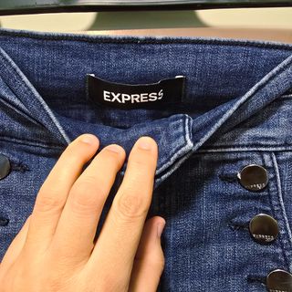 Vaquero marca Express