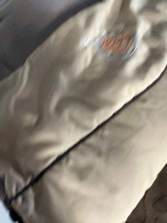 Sacca per neonato per seggiolino o auto