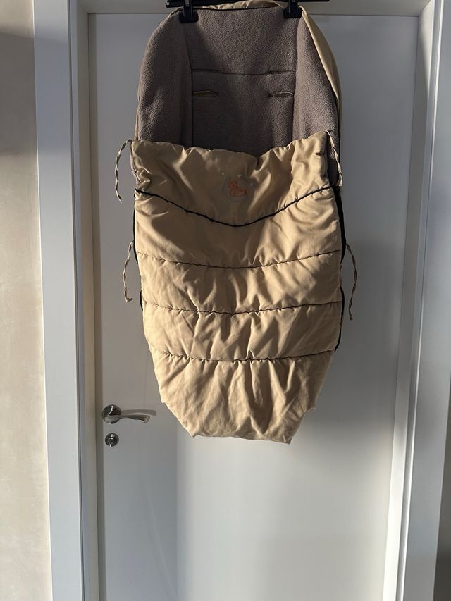 Sacca per neonato per seggiolino o auto