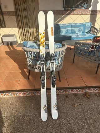 Esquís Stöckli 170 Freestyle