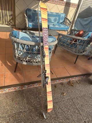 Esquís Stöckli 170 Freestyle