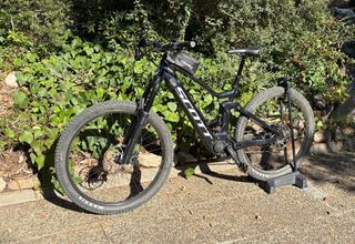 Bicicleta Eléctrica Scott Strike Eride 940