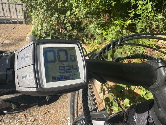 Bicicleta Eléctrica Scott Strike Eride 940