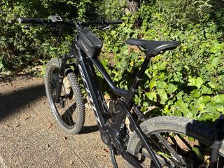 Bicicleta Eléctrica Scott Strike Eride 940