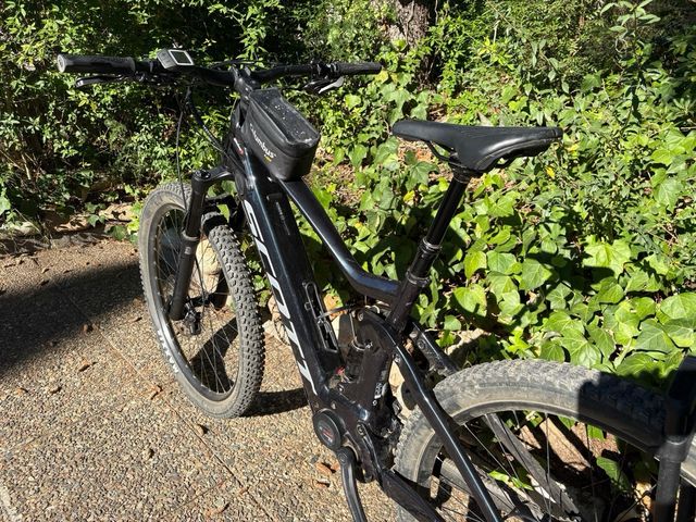 Bicicleta Eléctrica Scott Strike Eride 940