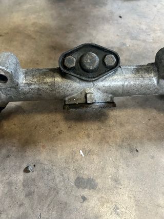 Cremallera Dirección Porsche 911