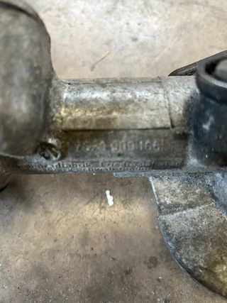 Cremallera Dirección Porsche 911