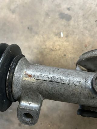 Cremallera Dirección Porsche 911