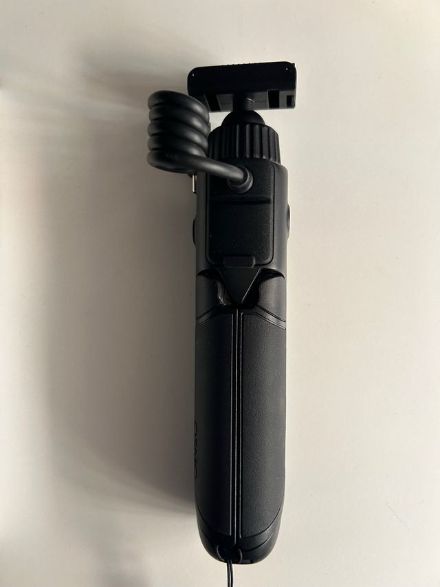 DJI Osmo Action Empuñadura Carga