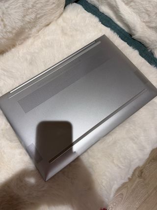 Portátil HP Envy Plata