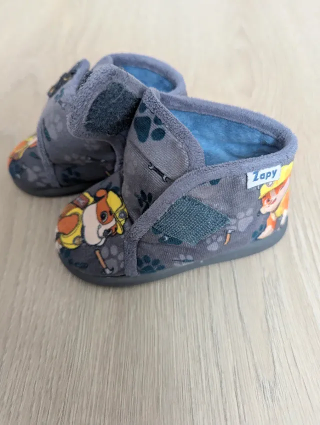 Zapatillas casa Paw Patrol T23 Zapy