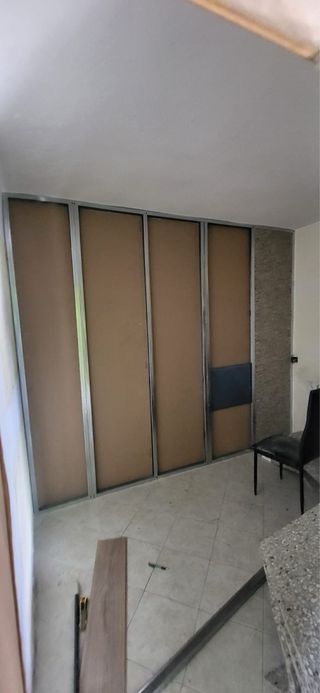 Tabiquería, Pladur y Revestimientos