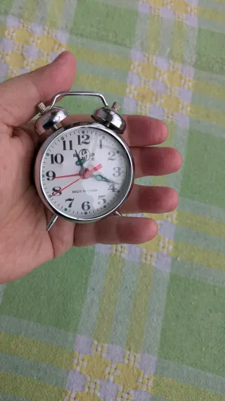 Sveglia meccanica vintage