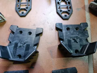 Fijación X-Trace Pivot