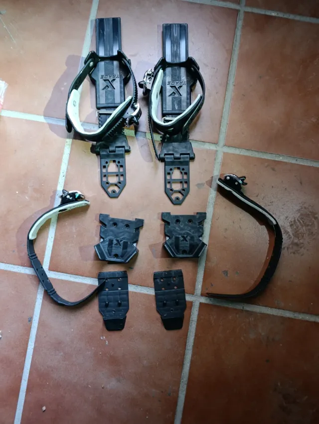 Fijación X-Trace Pivot