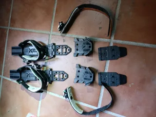 Fijación X-Trace Pivot