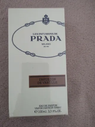 Prada Infusion de Vanille Eau de Parfum 100ml