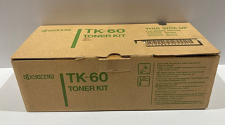 Tóner Kyocera TK-60 para 1800/3500 Series