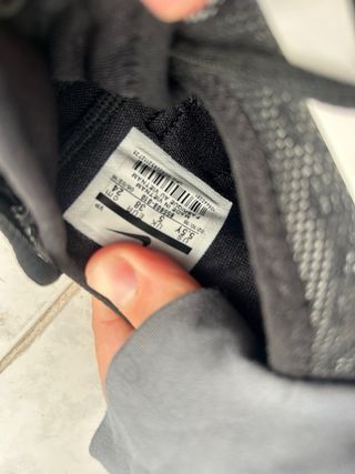 Zapatillas Nike Talla 38