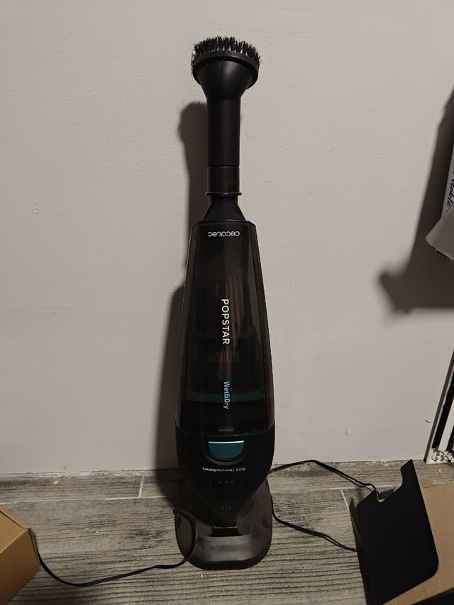 Aspirador conga cecotec