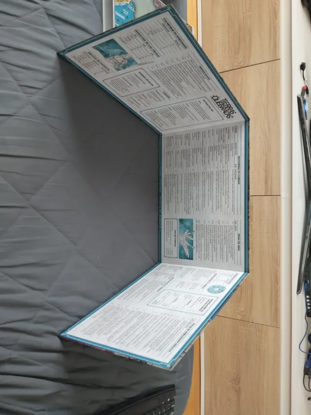 Pack de rol: Tierras Quebradas; módulos, novelas