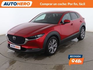 Mazda CX-30 2.0 Skyactiv-G Mild-Hybrid Zenith 2WD