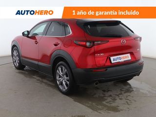 Mazda CX-30 2.0 Skyactiv-G Mild-Hybrid Zenith 2WD