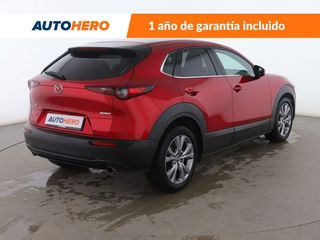 Mazda CX-30 2.0 Skyactiv-G Mild-Hybrid Zenith 2WD