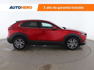 Mazda CX-30 2.0 Skyactiv-G Mild-Hybrid Zenith 2WD