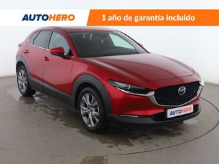 Mazda CX-30 2.0 Skyactiv-G Mild-Hybrid Zenith 2WD