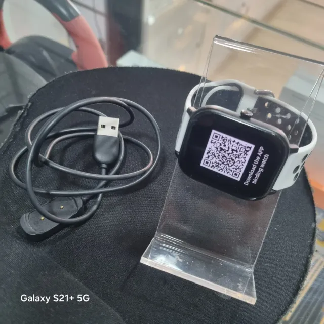 SMARTWATCH AMAZFIT GTS. REGALO PULSERA ADICIONAL.