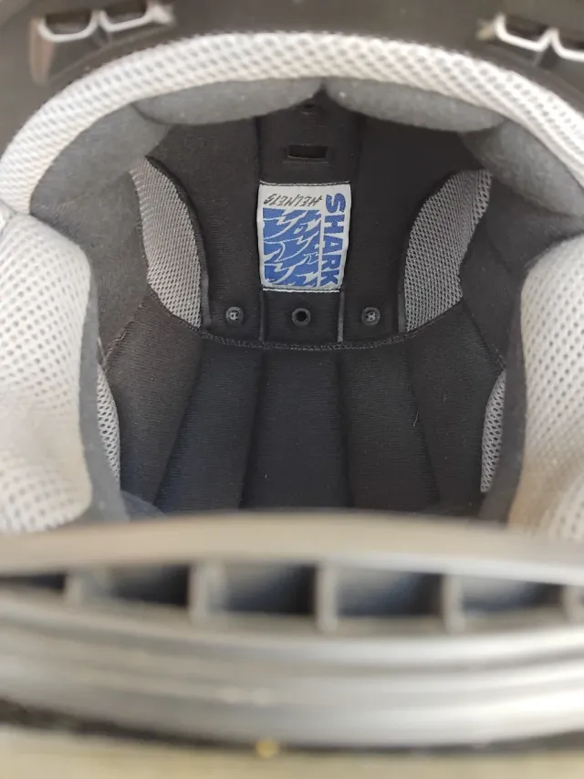 Casco Integral Shark talla s