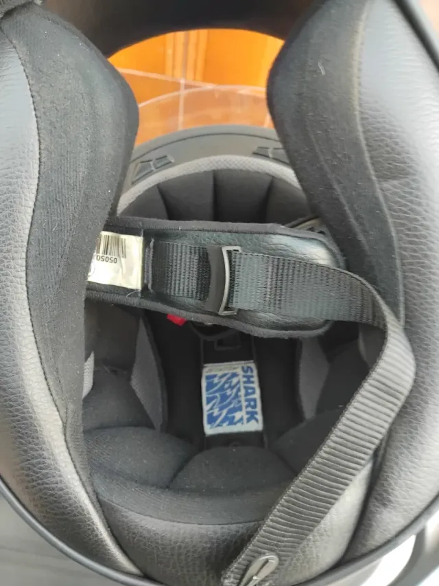 Casco Integral Shark talla s