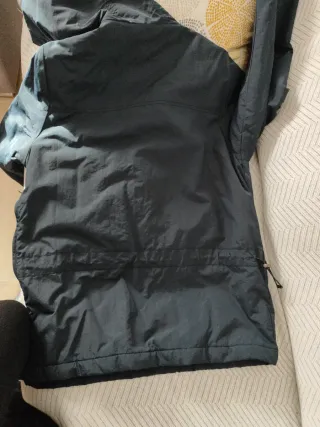 Canguro Alvaro Moreno Negro