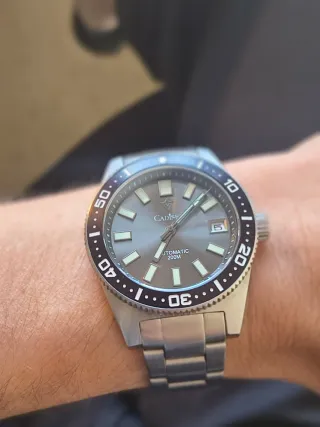 Reloj Cadisen Automático